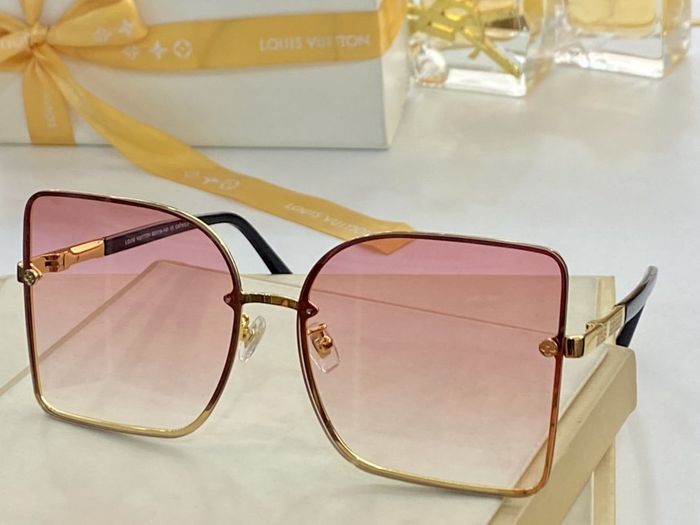 Louis Vuitton Sunglasses Top Quality LVS00361
